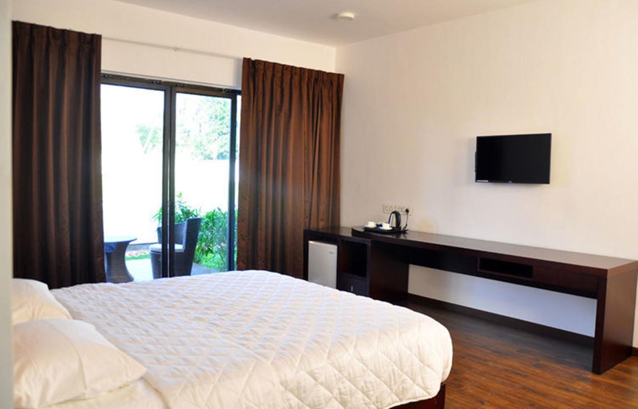 Anora Beach Resort Mahabalipuram Kuvattur Exterior photo