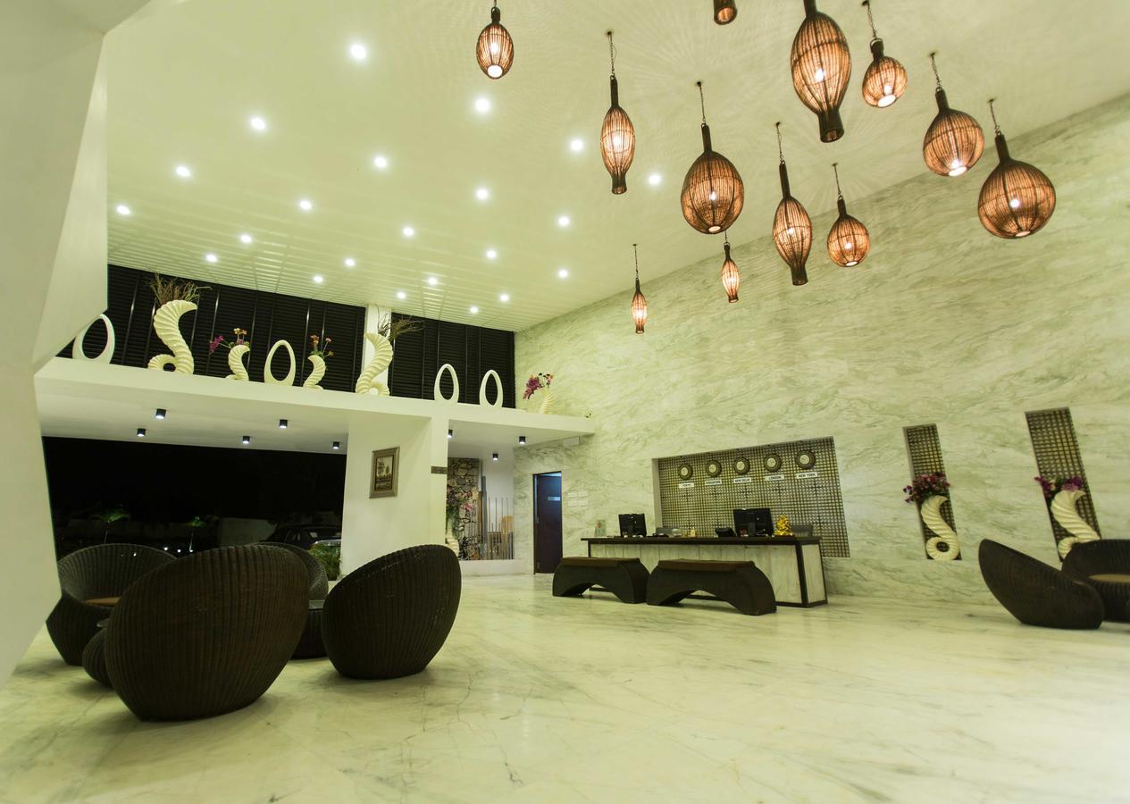 Anora Beach Resort Mahabalipuram Kuvattur Exterior photo