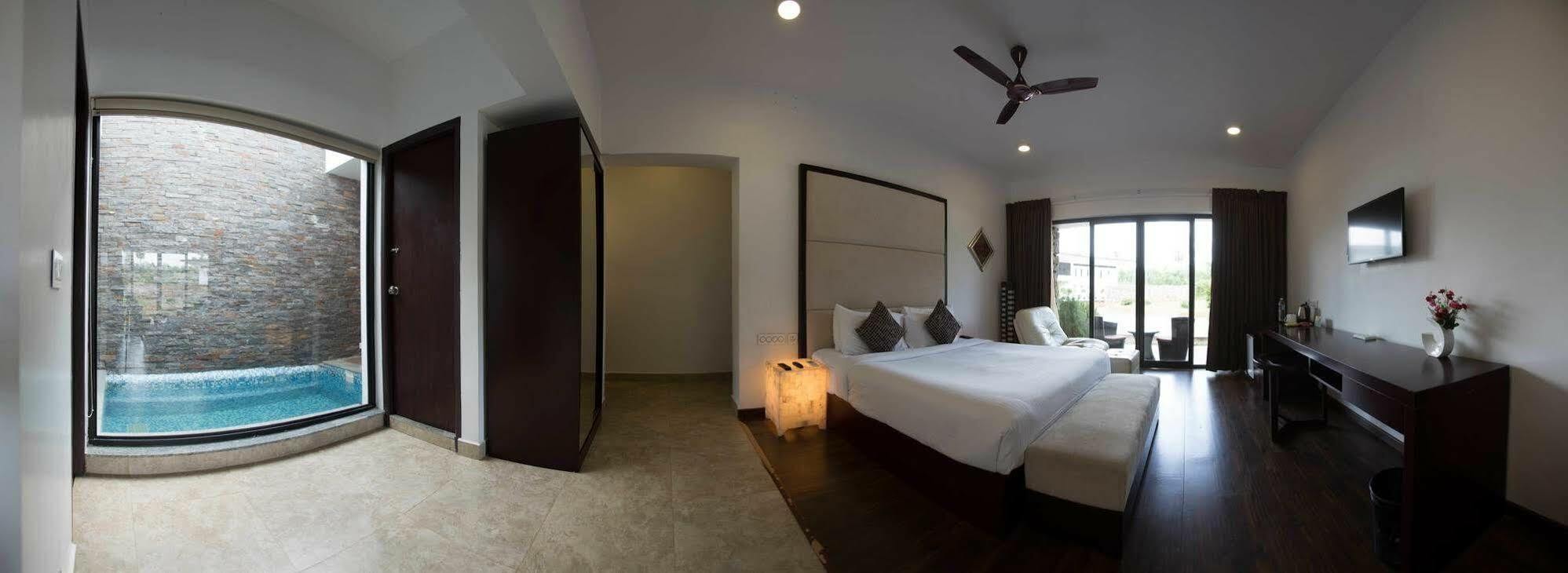 Anora Beach Resort Mahabalipuram Kuvattur Exterior photo